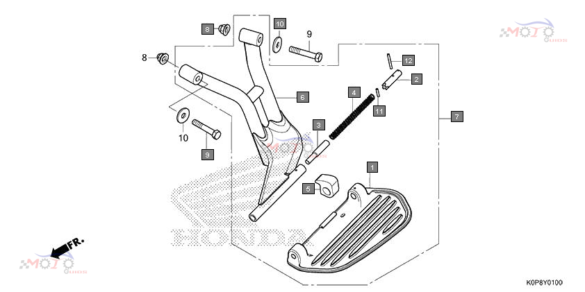 Frame Diagram